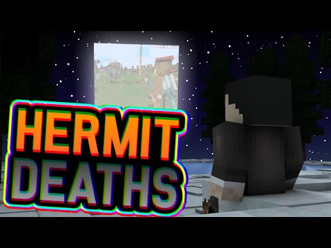 Hermit Deaths: 6 Minutes of MumboJumbo Dying