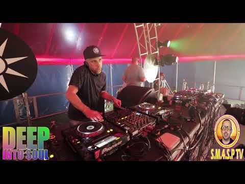 SM4SP TV @ SOUTHPORT WEEKENDER FESTIVAL 2017 - SY SEZ (DEEP INTO SOUL ARENA) - VIEW IN HD