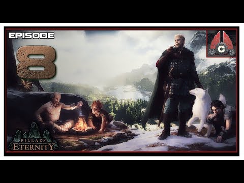 Let's Play Pillars Of Eternity 2: Deadfire (POTD Difficulty/New Run) With CohhCarnage - Episode 8