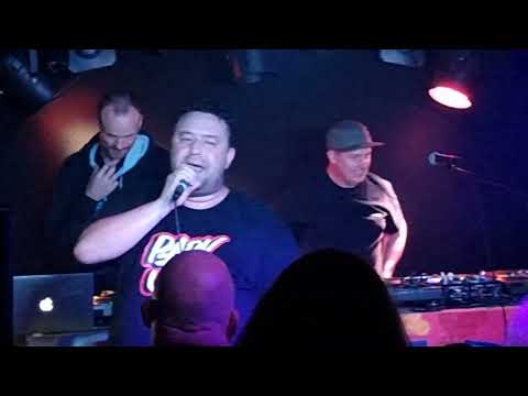 Mc Oliver Twist  @Park Jam @Stamford @Mama Lizzys Vooodoo lounge vid 5