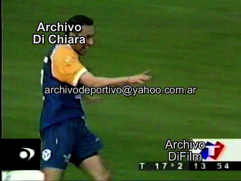 Racing de Cordoba vs CAI de Comodoro Rivadavia - Promocion 2003 V-00850 DiFilm