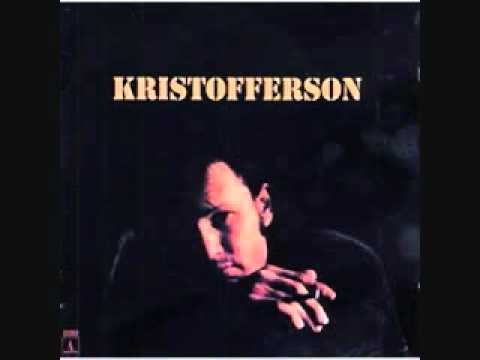 Kris Kristofferson ~ Sunday Morning Coming Down