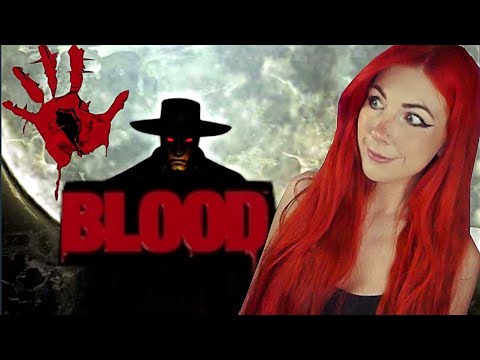I played 1997 classic BLOOD for the first time - and now I sleep with the lights on