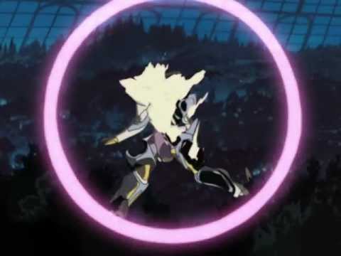 Big O ep.15-Big O vs. Glinda [1080p]