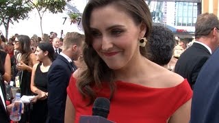 Lauren Adams Confirms Role in Unbreakable Kimmy Schmidt Season 2, Ships Kimmy & Dong video