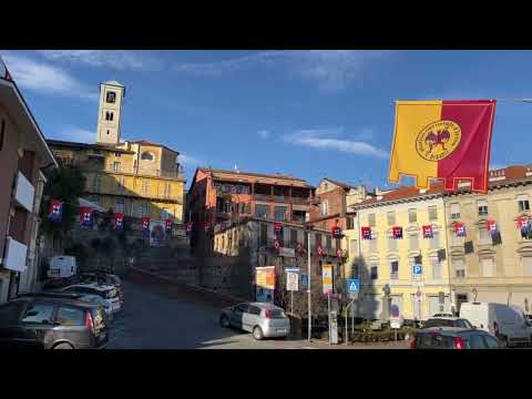 Small Town in Italy: Unveiling the Charm of Ivrea - Geography, History, and the Spectacular Carnival