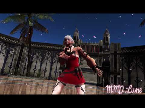 【MMDxFFXIV】Alisaie Leveilleur - Hibikase