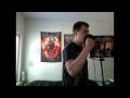 Sabaton - Coat Of Arms (Vocal Cover) 