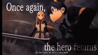 A Hero comes home amv - Alan Silvestri and Idina Menzel