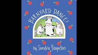 Barnyard Dance - Sandra Boynton - Read Aloud