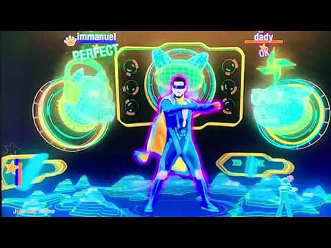 Just Dance 2021 unlimited. Lil Nas X - Panini