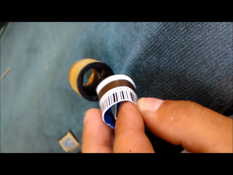 quick disconnect removed with no tools