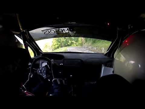 39. Rally della Marca 2023 - SS4 "Mostaccin" - D'Incà Manuel - Argenta Nicola - Peugeot 208 R2B