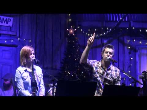 Jeremy Camp & Adie Camp - Mary Did You Know? - Christmas with the Camps in MA 2013