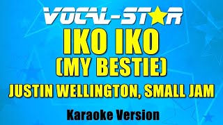 Justin Wellington feat. Small Jam - Iko Iko (My Bestie) (2019 / 1 HOUR LOOP)