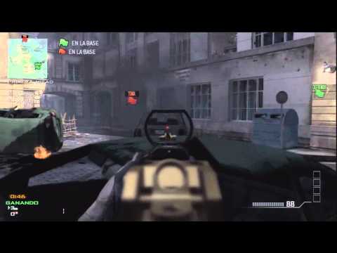 Evident Victory Vs cA - TLB en Lockdown | Modern Warfare 3 Competitive Gaming