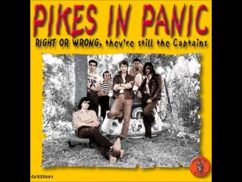 Pikes In Panic - Back In Your Arms