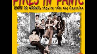 Pikes In Panic - Back In Your Arms