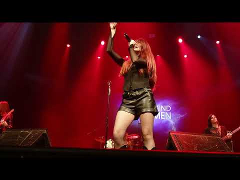 Deep Purple Tribute:Strange Kind of Women Hybernia Praha 30JAN26 ディープ・パープル トリビュート ストレンジ・カインド・オブ・ウーマン