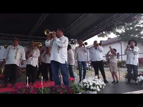 Fanfara de la Valea Mare 💥 Colaj de hore Delești 2023🎺