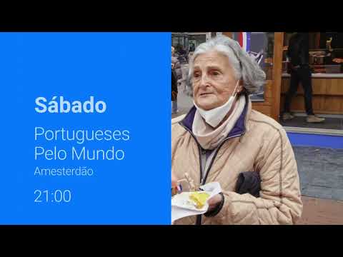 Portugueses Pelo Mundo - Comunidades: Amesterdão