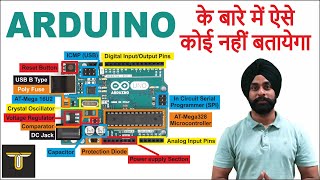 Arduino structure Explained in Hindi | What is Arduino  |Arduino Tutorial Part-1