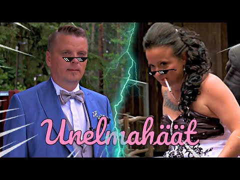 SUN PITÄÄ LAIHDUTTAA - UNELMAHÄÄT