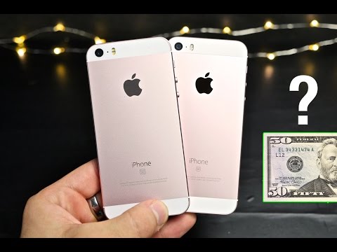 $50 iPhone SE Clone - How Bad Could It Be?