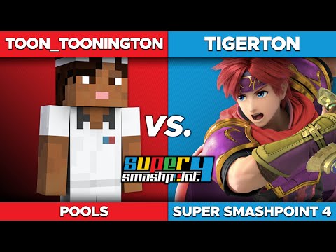 SSP4 - Pools - TooN_TooNington (Steve) vs Tigerton (Roy)