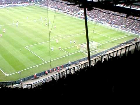 Feyenoord Atmosphere, PSV - Feyenoord ( 27 februari 2012, 3-2 )