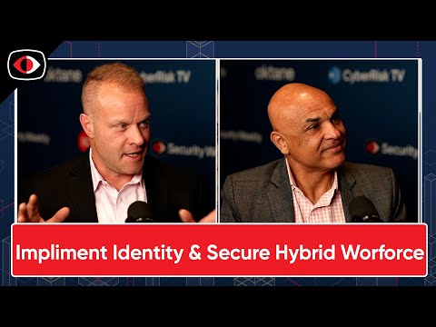 Today's Hybrid Work Era: Integrated Approach & Implementing Identity - ESW #382