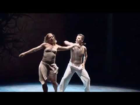 Renata Peçanha e Jorge Peres Zouk  - II Encontro de Danças da Passo a Passo