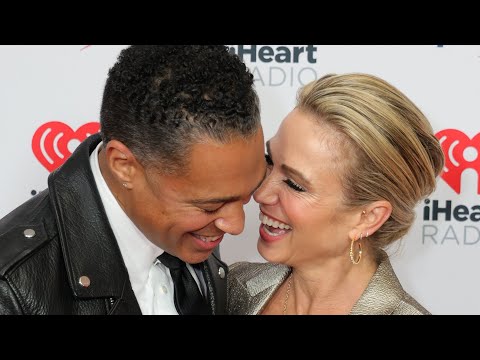 Tragic Details About T.J. Holmes & Amy Robach's Relationship