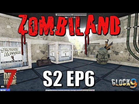7 Days To Die - ZombiLand S2 EP6 Video