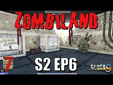 7 Days To Die - ZombiLand S2 EP6