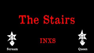 INXS - The Stairs - Karaoke