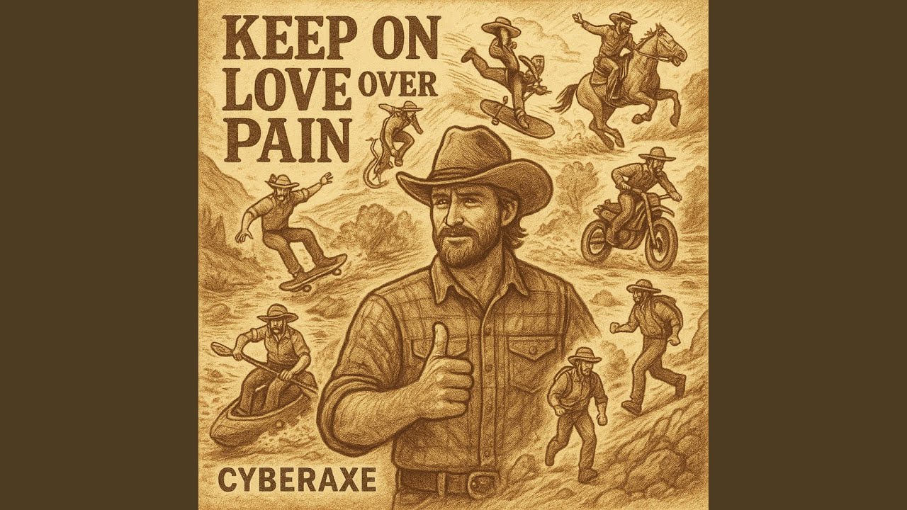 Video: Keep On, Live On and On (feat. UDIO)
