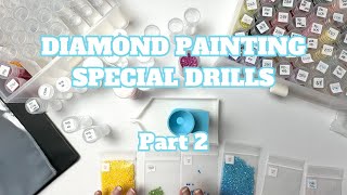 Changing Up My Special Drill Storage - Pt 2 | Diamond Painting Storage
