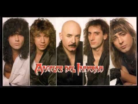 Yo Sé Que Tu Estás Aquí - Angeles del Infierno