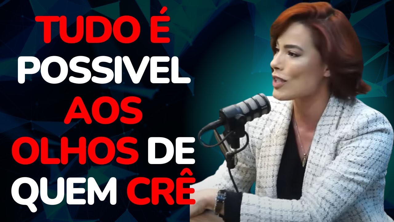 COMO MUDAR UM COMPORTAMENTO?  | PRISCILLA ANDRADE | PODCOLAR