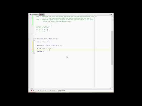 C Demystified Section 1 Lecture 9 assignment  11