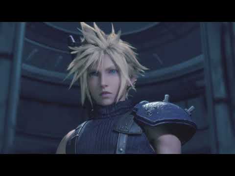 FINAL FANTASY VII REMAKE Hojo's Lab