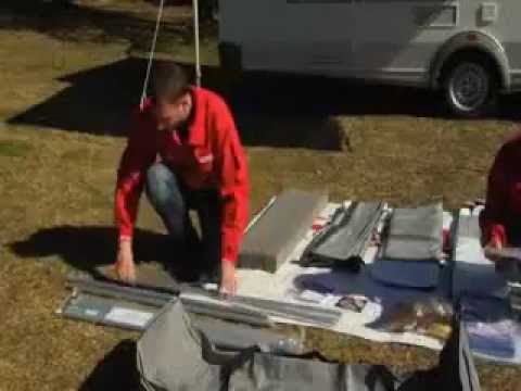 EXIS - Caravanstore ZIP összeszerelés