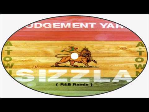 Sizzla-Party (Judgement R&B Remix 2004) A-Town Record
