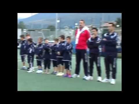 ONDA TG 31.08.2013 - CALCIO A 5: PRESENTAZIONE BRIGANTI POPOLI