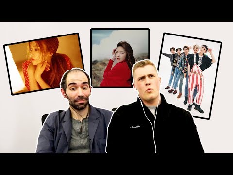 Ep.4 (Part 2) Conductor and Music Theorist React to SHINee, LOONA/Haseul and Lee Jin Ah