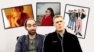 Ep.4 (Part 2) Conductor and Music Theorist React to SHINee, LOONA/Haseul and Lee Jin Ah