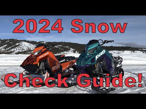 What Should I Snowcheck?!