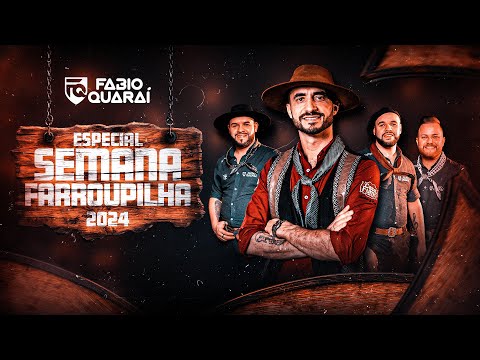 Especial Semana Farroupilha 2024 - Fábio Quaraí