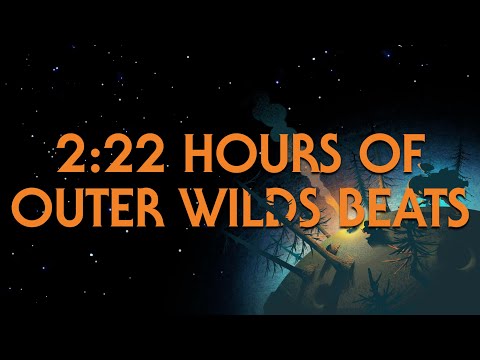 Outer Wilds OST beats to study/relax to 🪐 (Full Soundtrack Edition)